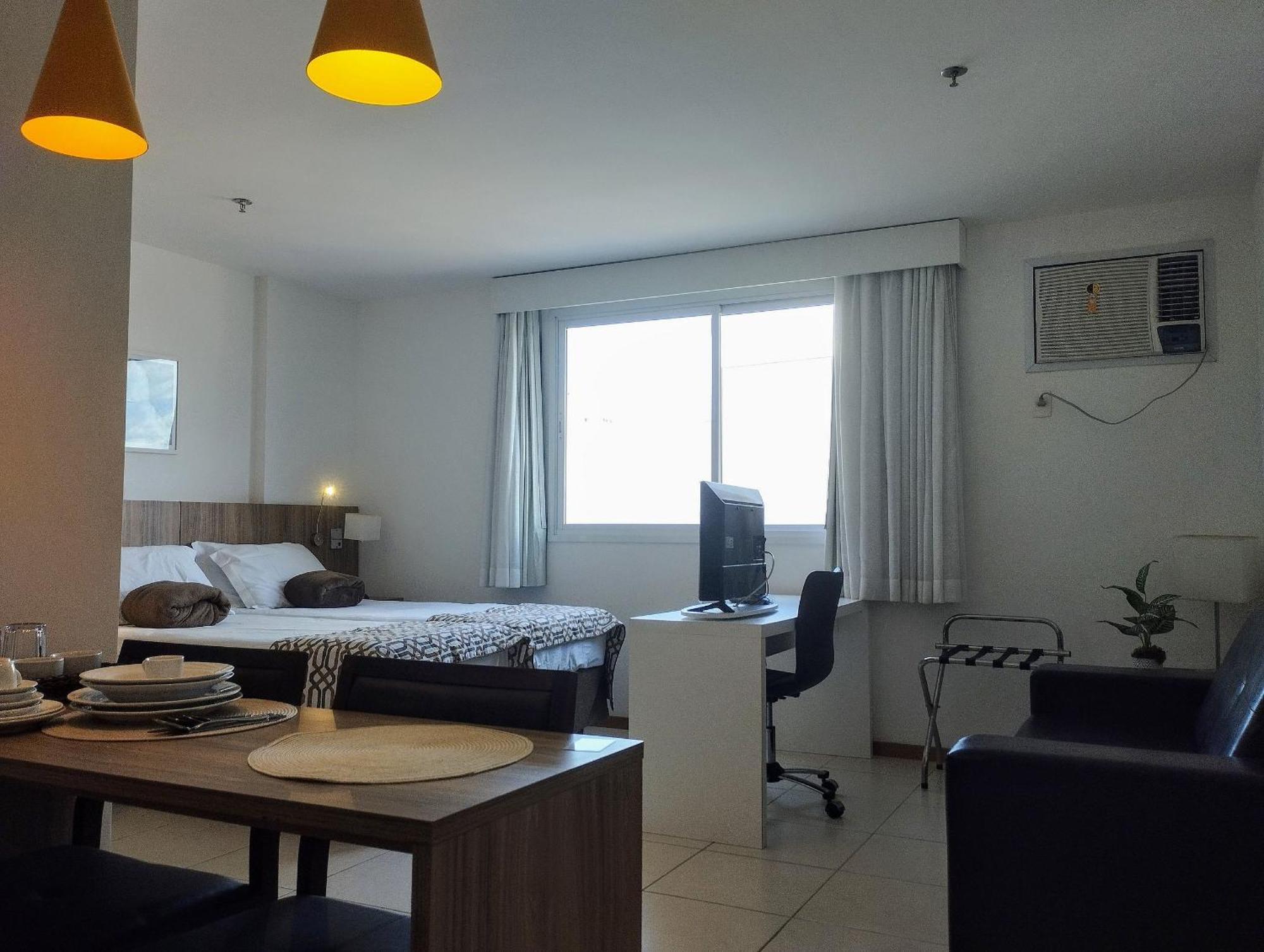 Terra Hospedagem Soho Conforto E Aconchego Campos dos Goytacazes Exterior foto